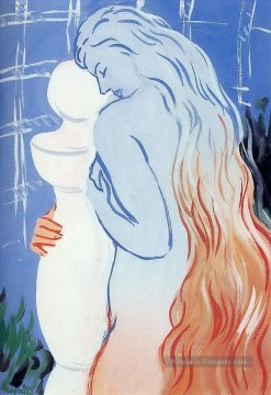 Rene Magritte Painting - depths of pleasure 1948 Rene Magritte